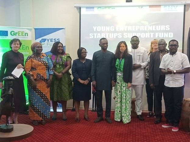 SNV, EU backed €250,000 YESS Fund to support SMEs