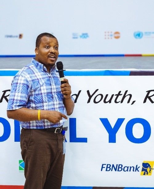 FBNBank reaffirms its commitment to the youth