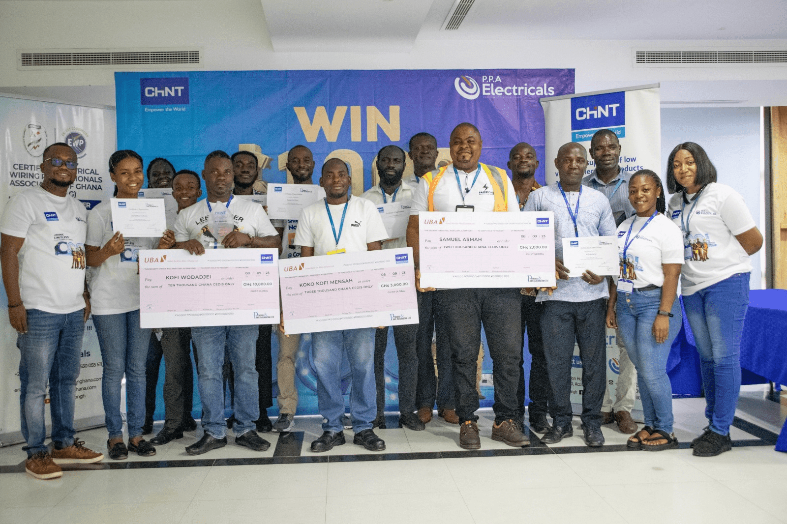 Process and Plant Automation, CHINT Global to deepen smart technology solutions