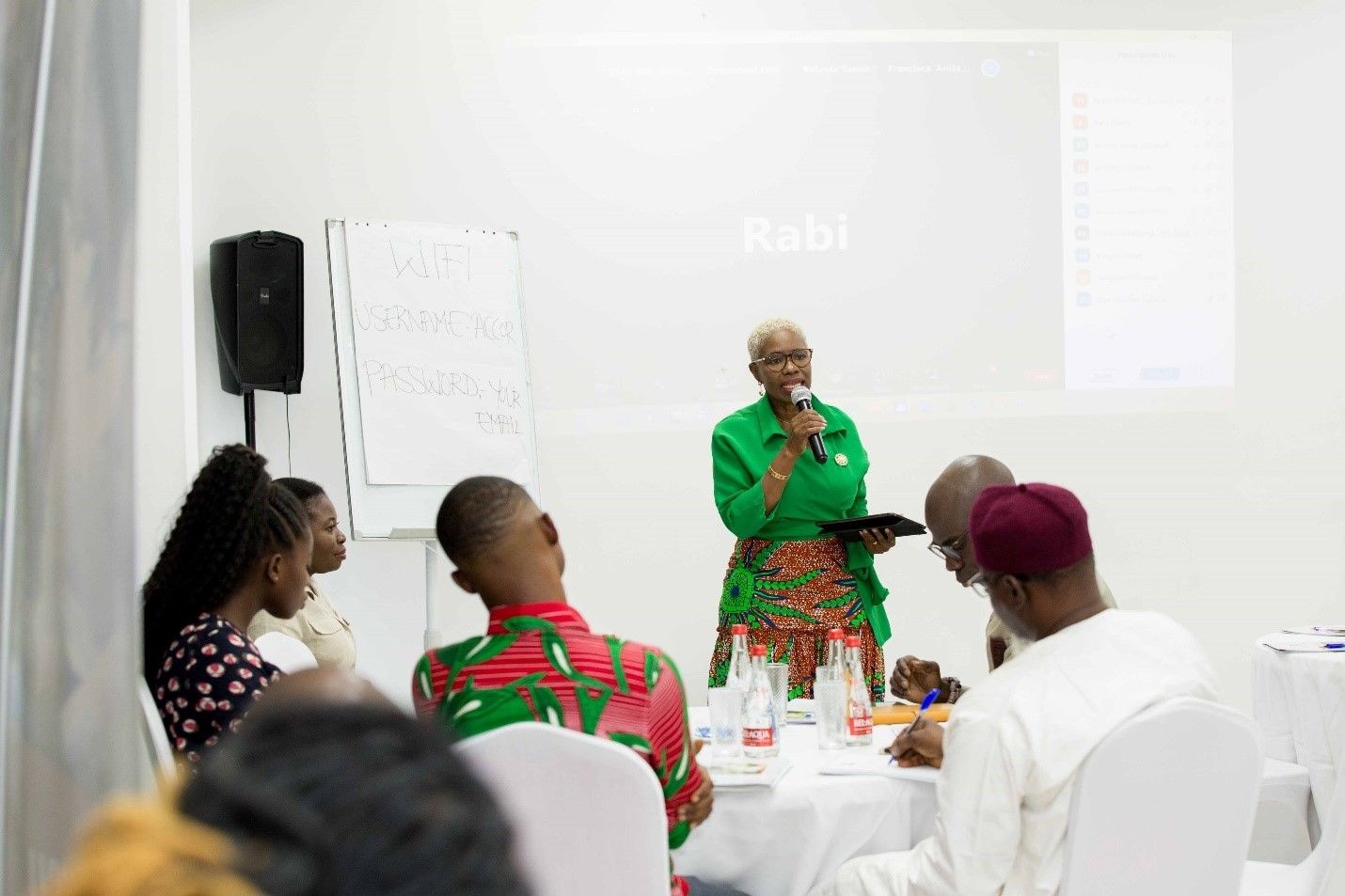 Youth willing to work in agric, technical and vocational sectors