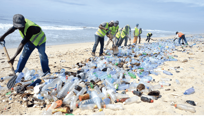 Tackling plastic pollution – a call to action for the environment