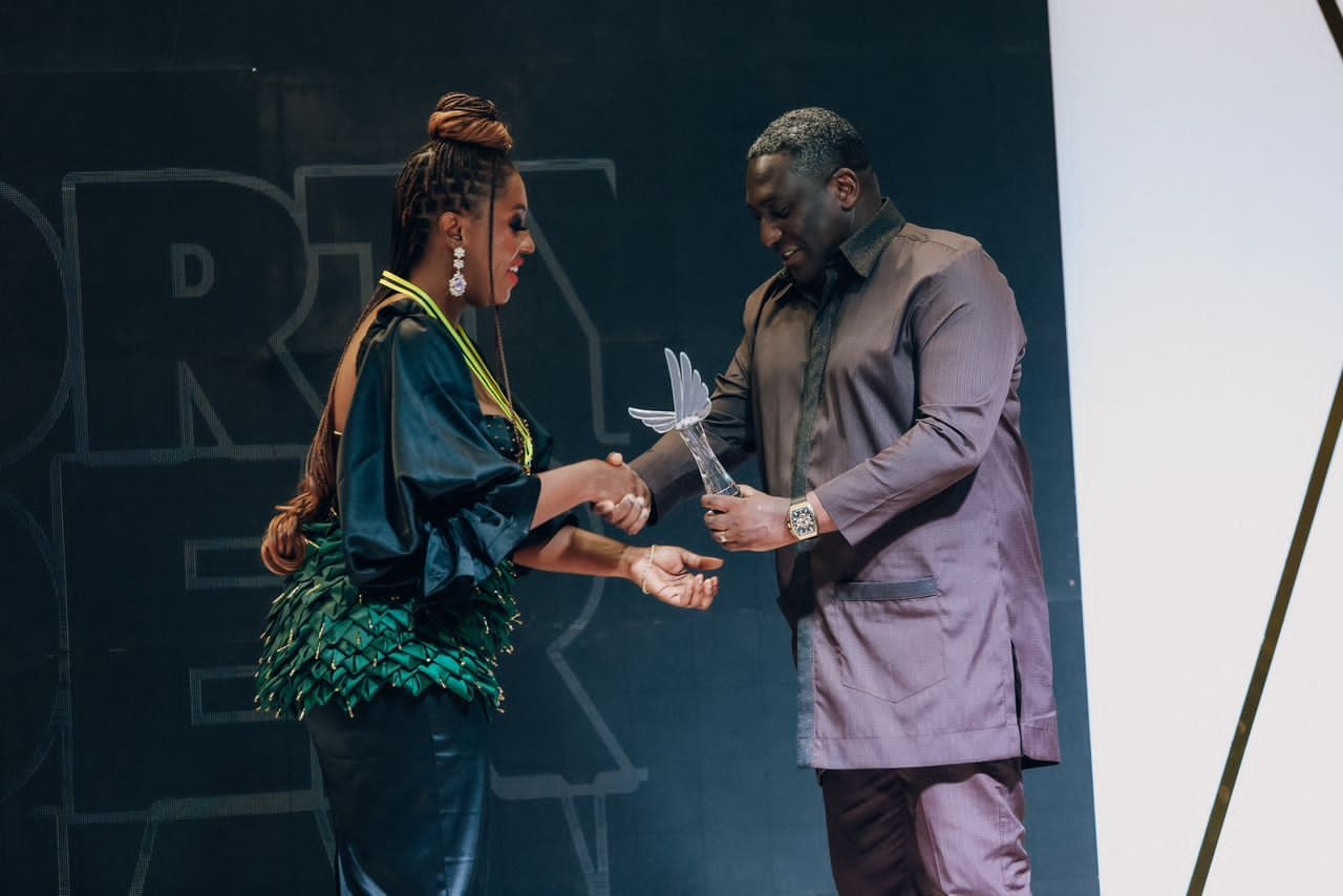 Dr. Emma Oliveira crowned Health and Wellness Personality of the Year