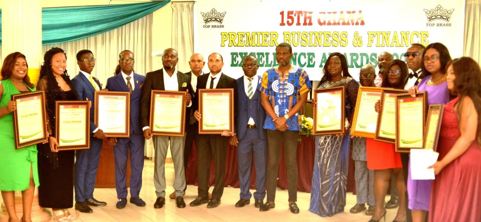2 excellence awards to be held on Friday