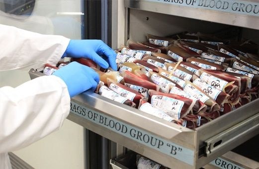 Insurers to support dwindling blood stock