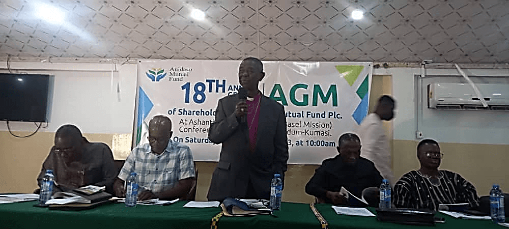 Anidaso Mutual Fund PLC holds 16th AGM; post impressive performance