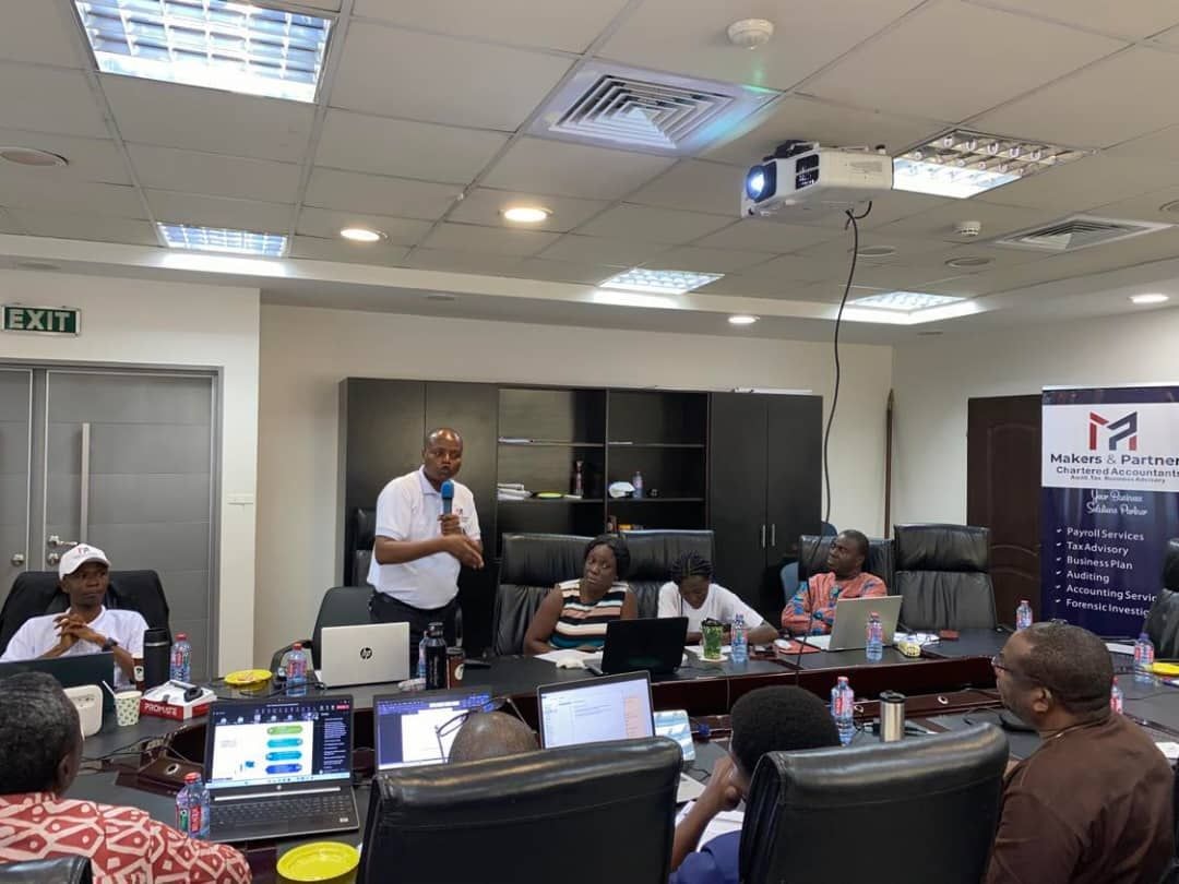 Makers and Partners reiterate commitment to continuous capacity-building of internal auditors