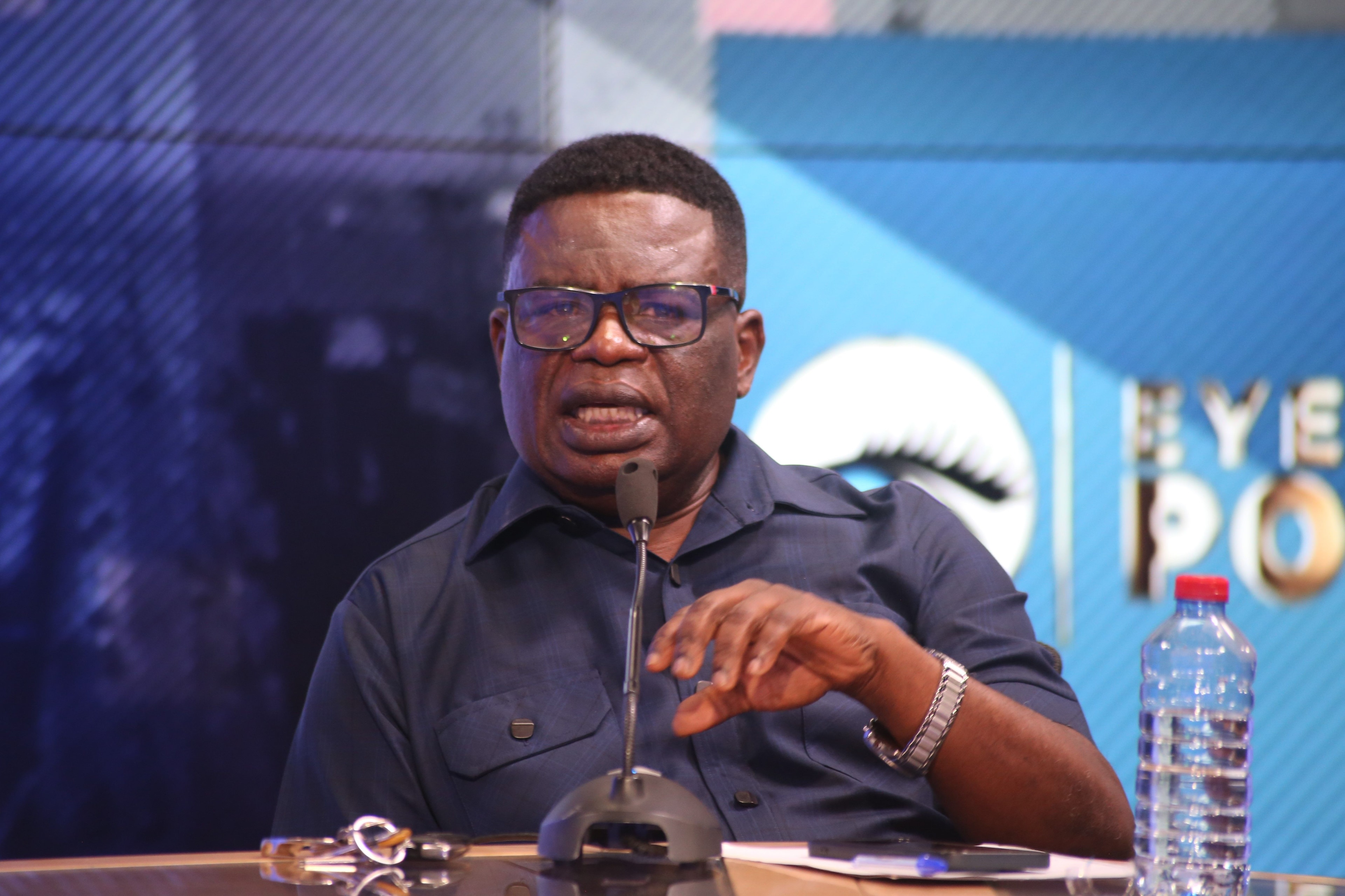 Impact of NIMS hinge on true political commitment – Dr. Mbiah