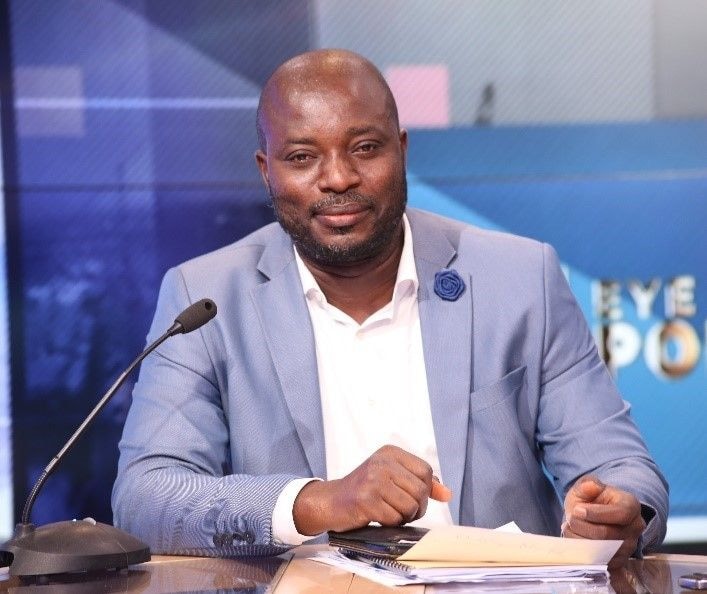 NIMS prioritises security over others – Dr. Osei Bonsu Dickson explains why