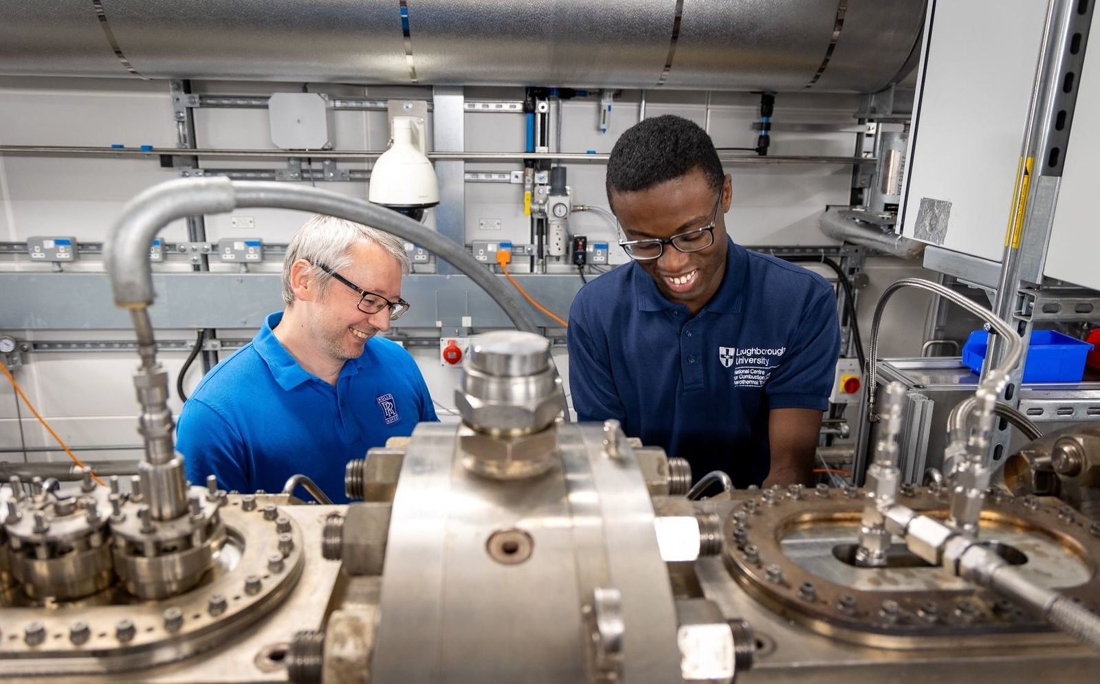 Motoring with Bob Roco ROMEO: Rolls-Royce hydrogen research project sets new world industry first with key milestone success
