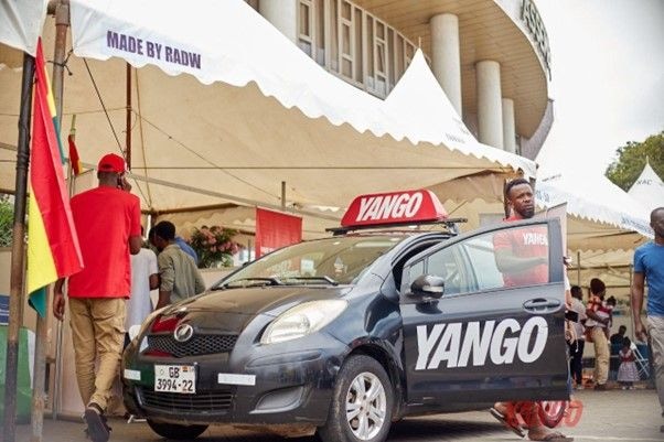 Motoring with Bob Roco ROMEO: The impact of ride-hailing services in Ghana