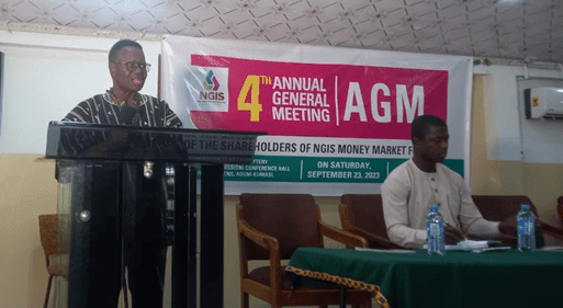 NGIS Money Market Fund records positive performance