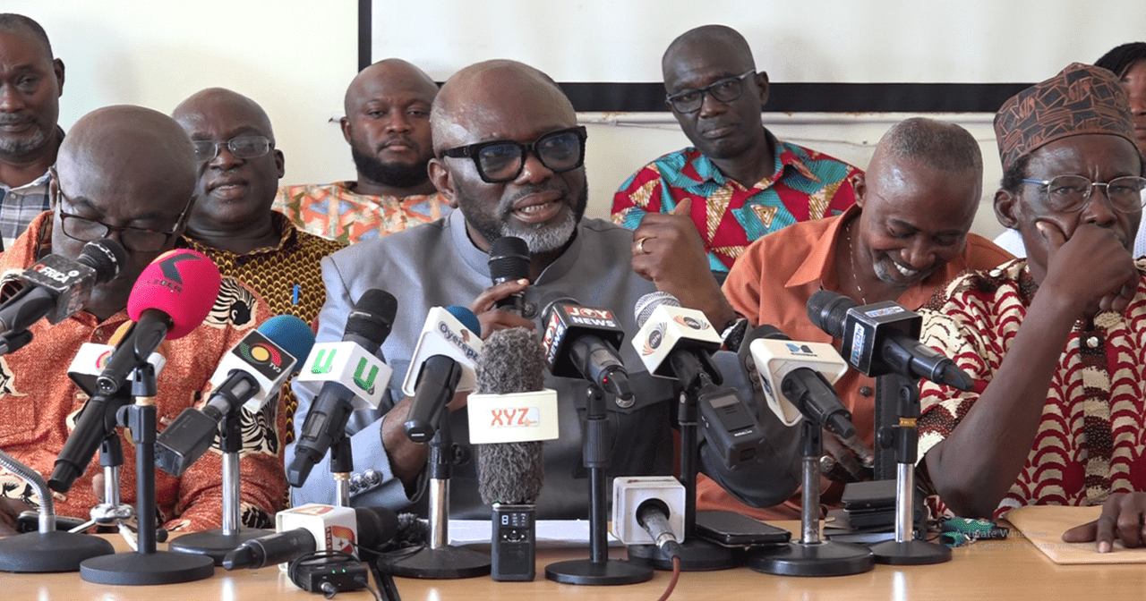 GUTA condemned harassment by GRA officials