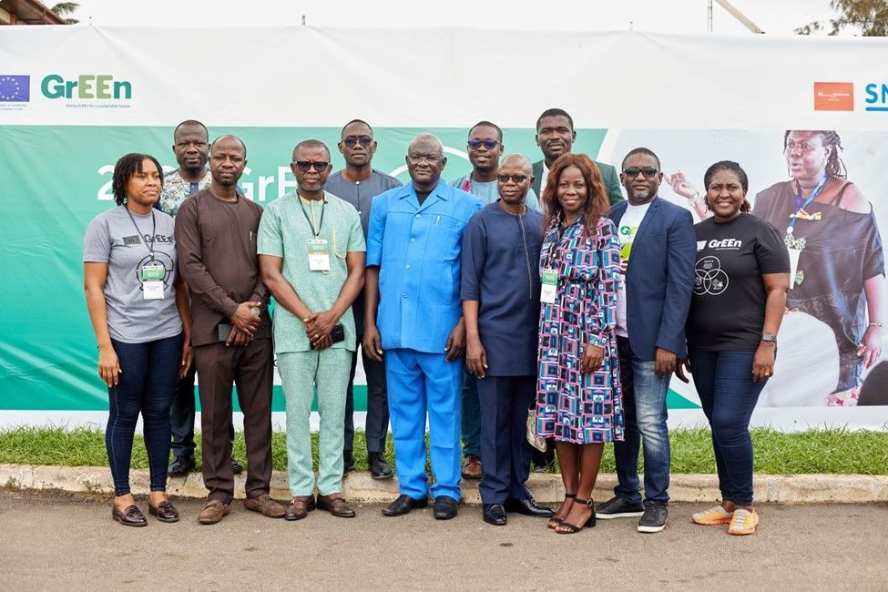 TVET, green jobs: pathway to inclusive future