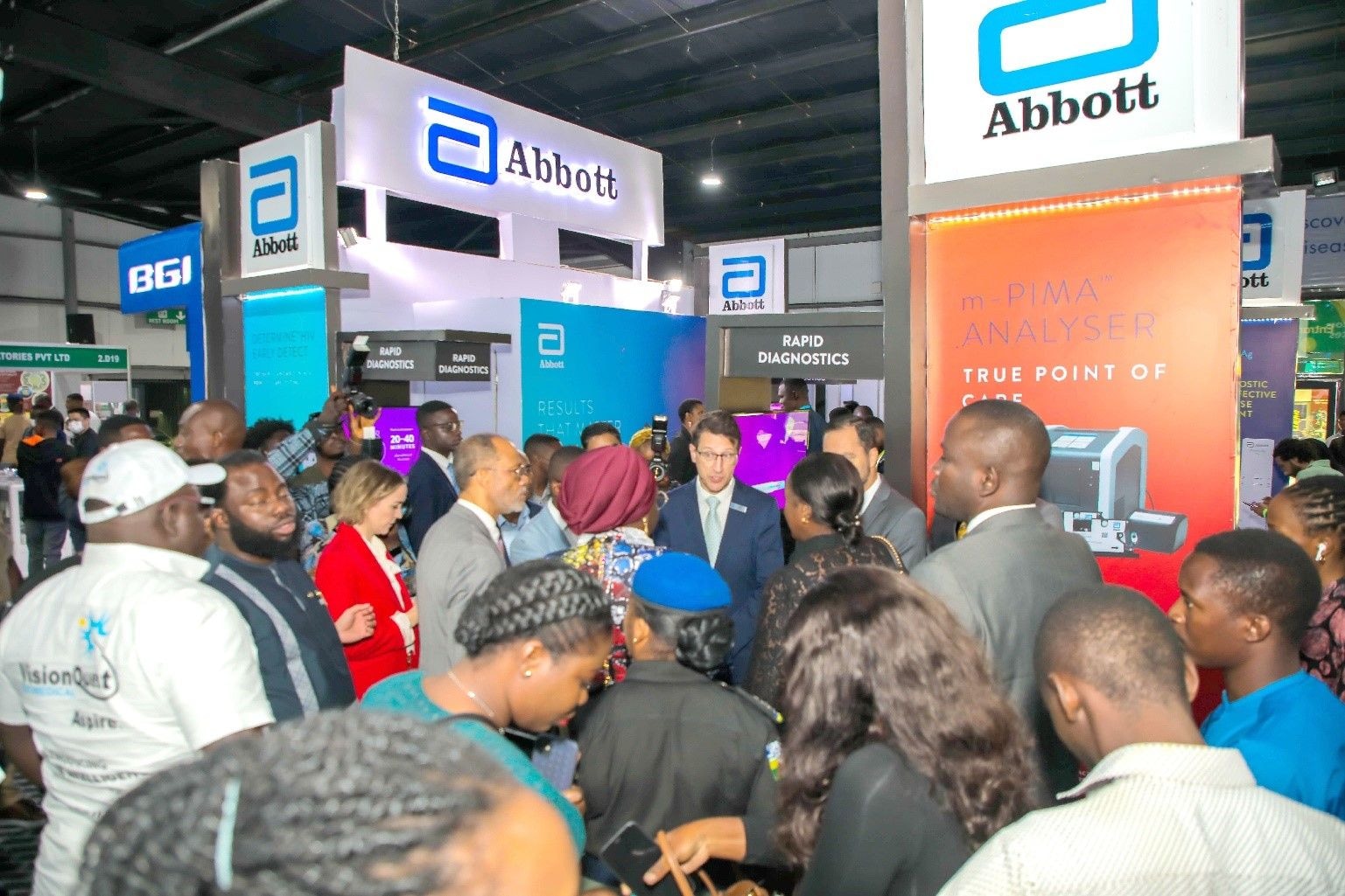 Medlab to be launched in Lagos April 2024