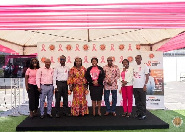 Combating breast cancer demands conscious collaboration – Prof. Appiah Amfo