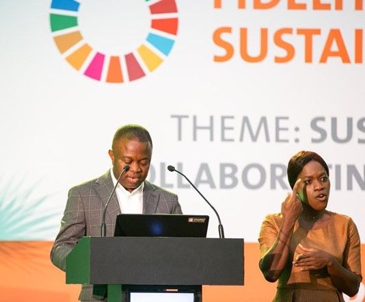 Fidelity Bank climaxes month-long sustainability drive with landmark conference