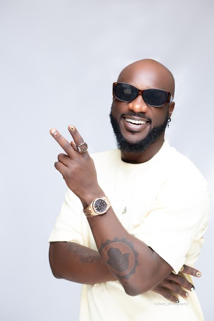 Kwabena Kwabena readies for Blackberry Lounge’s BLiS tomorrow
