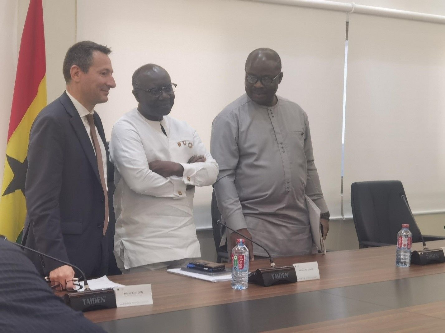 Economy on the rise - Ofori -Atta