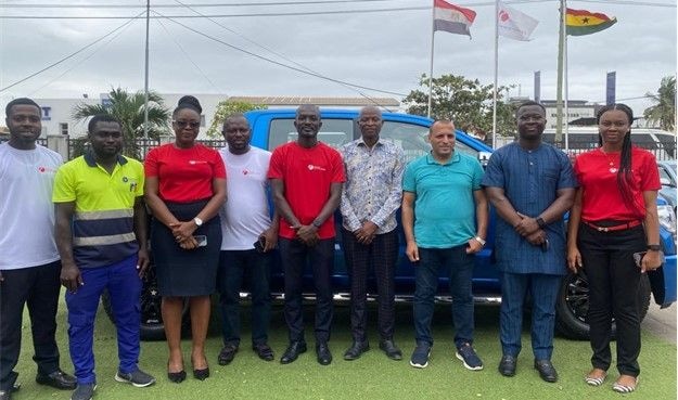 ESI local policy: Ghana Electrometer leads compliance with purchase of Kantanka Vehicles