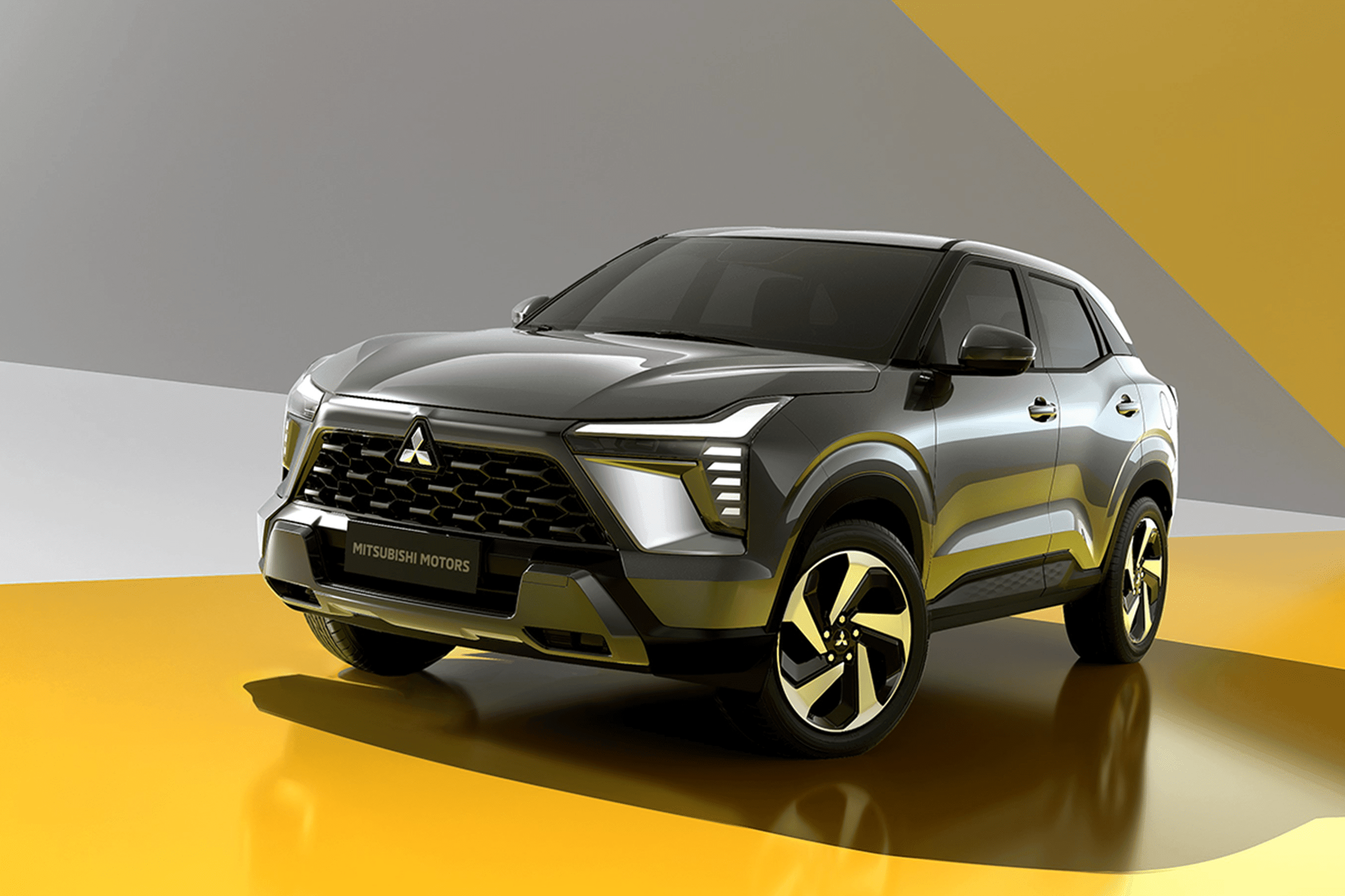 Motoring with Bob Roco ROMEO: Mitsubishi Motors wins Good Design Award 2023