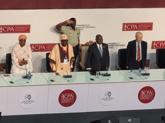 Akufo-Addo wants Commonwealth to collectively combat climate change, others