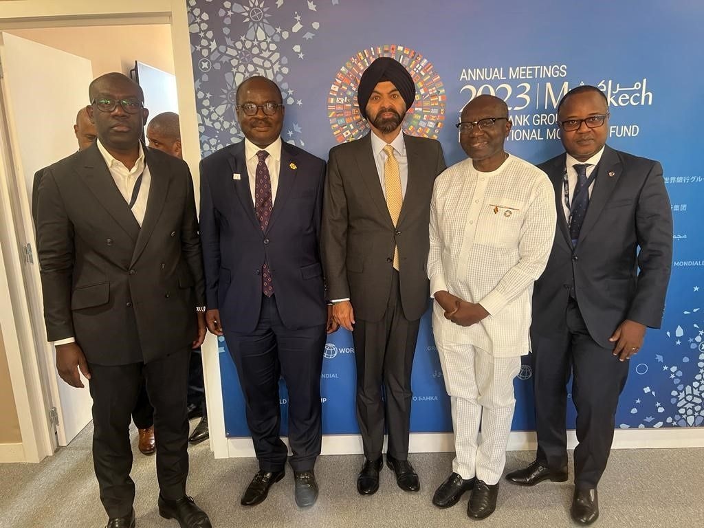Strengthen global financial safety net through bold reforms - Ofori-Atta charges IMF
