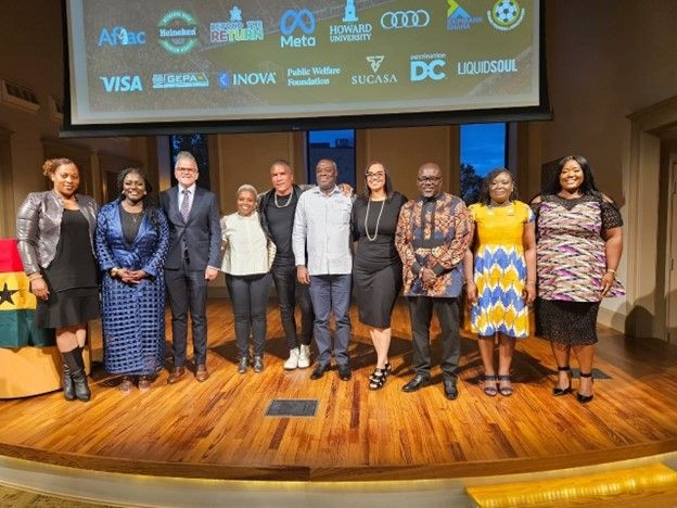 Ghana Week DC kicks-off in style