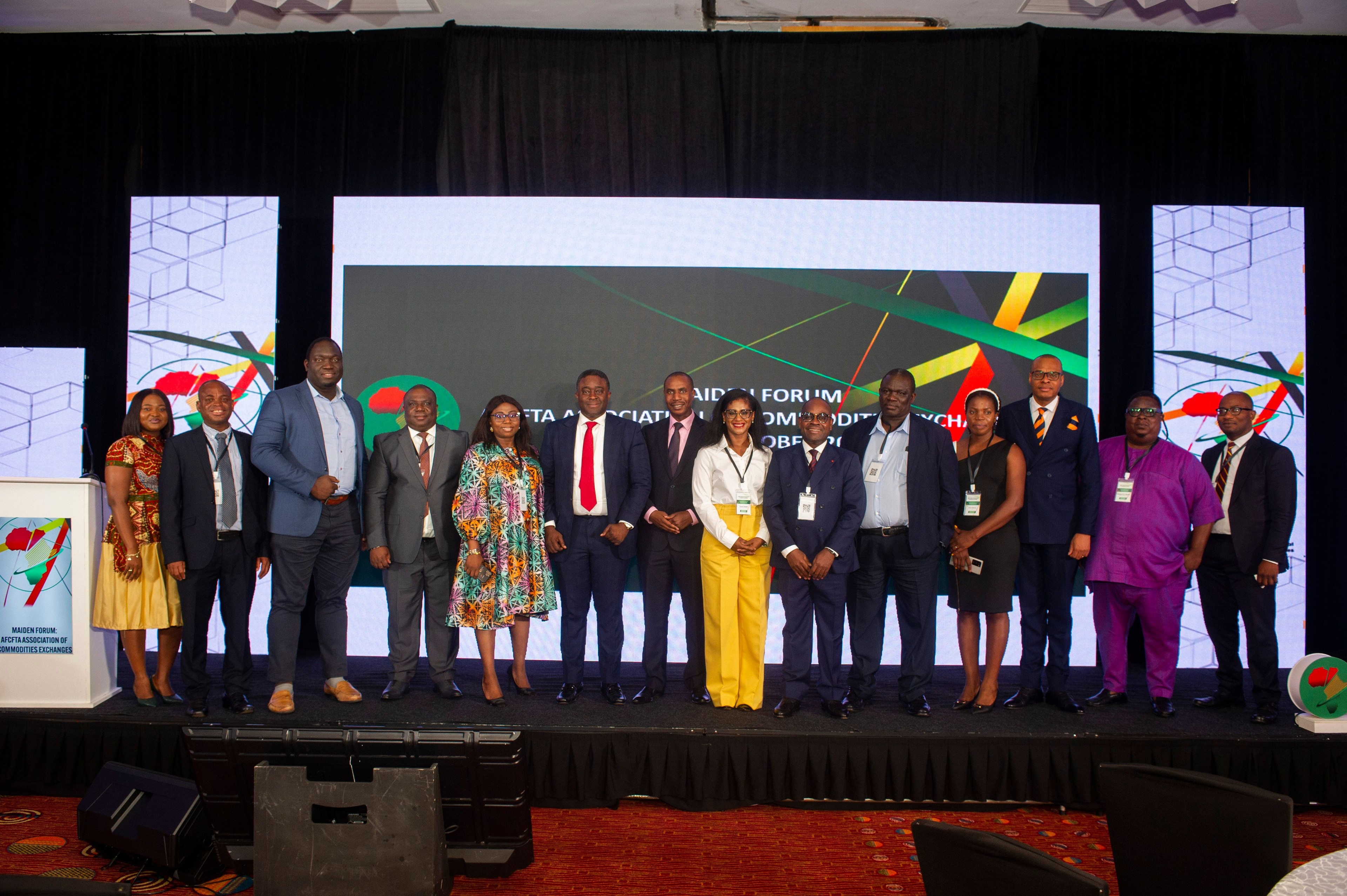 14 African commodity exchanges join forces under AfCFTA