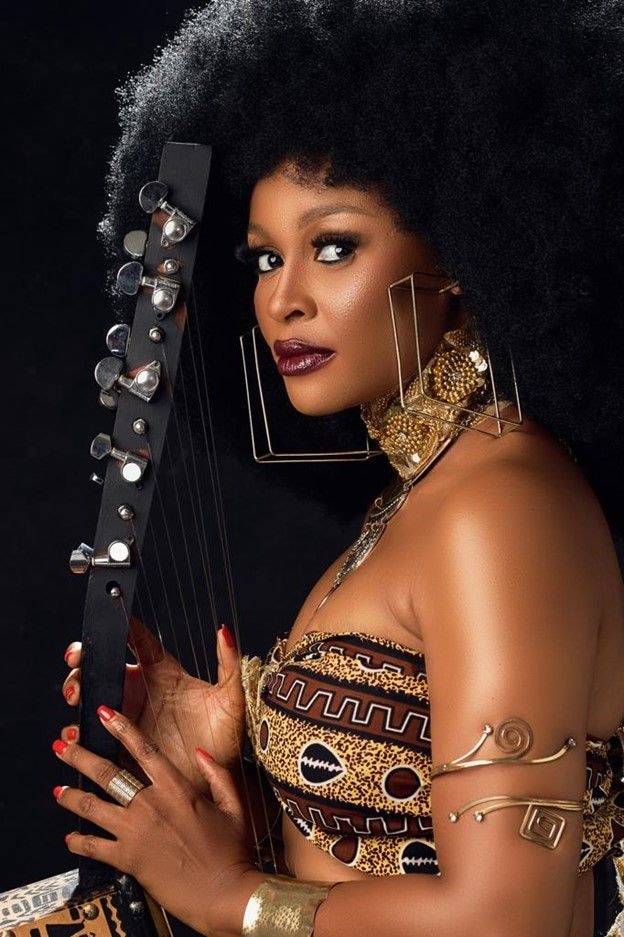 Abiana set to launch "Taste of Africa" EP with Mega Concert on Nov 24