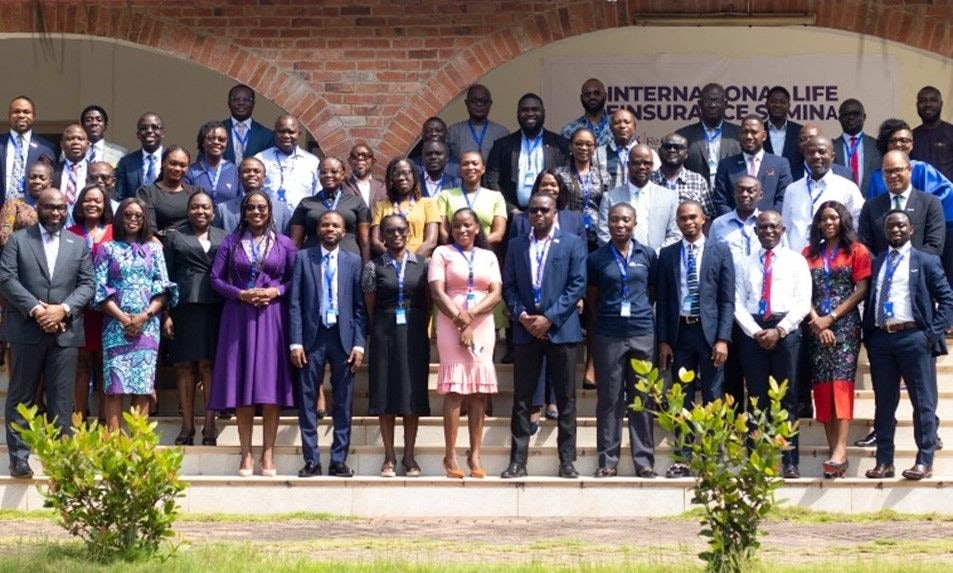 International life insurance conference held at Elmina
