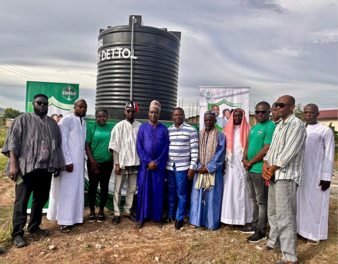 Dettol Ghana commemorates Global handwashing Day