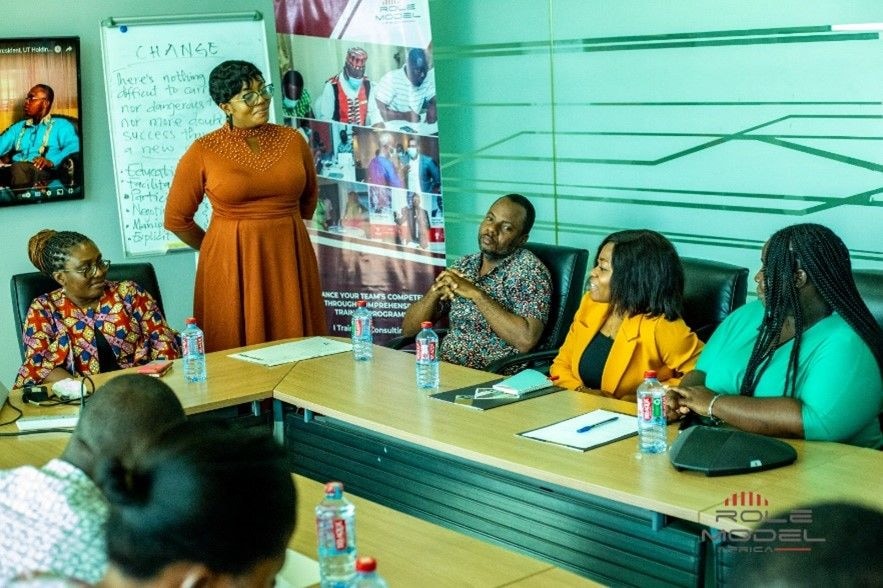 Role Model Africa hosts business strategy forum