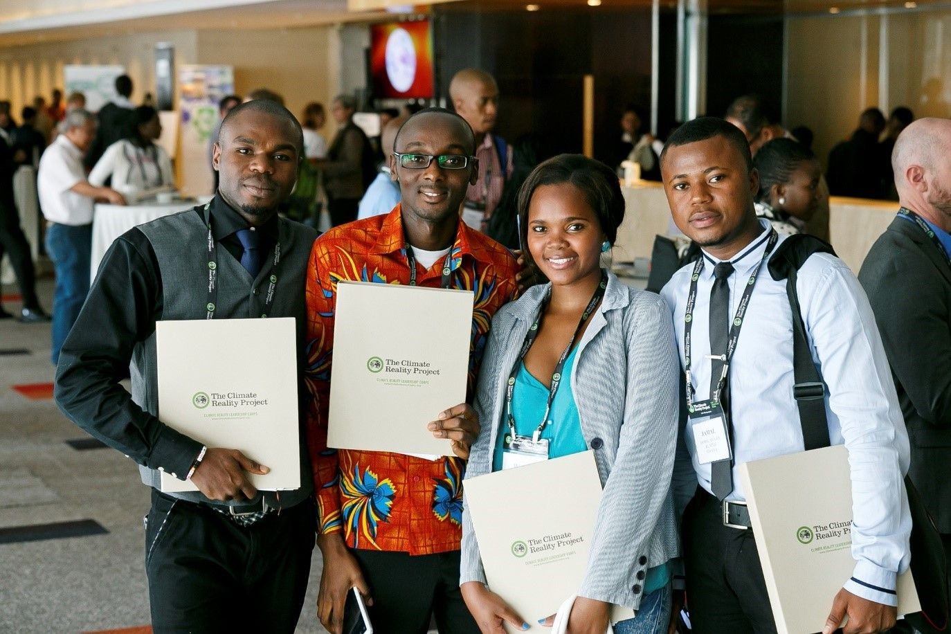 Al Gore, The Climate Reality Project to bring climate leadership training in West Africa