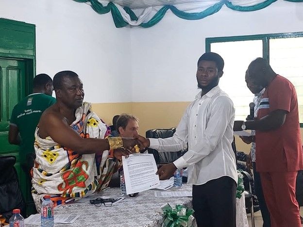 GREL gives 24 students scholarships