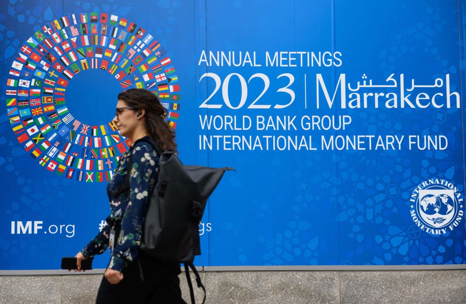 World Bank, IMF and Africa's development