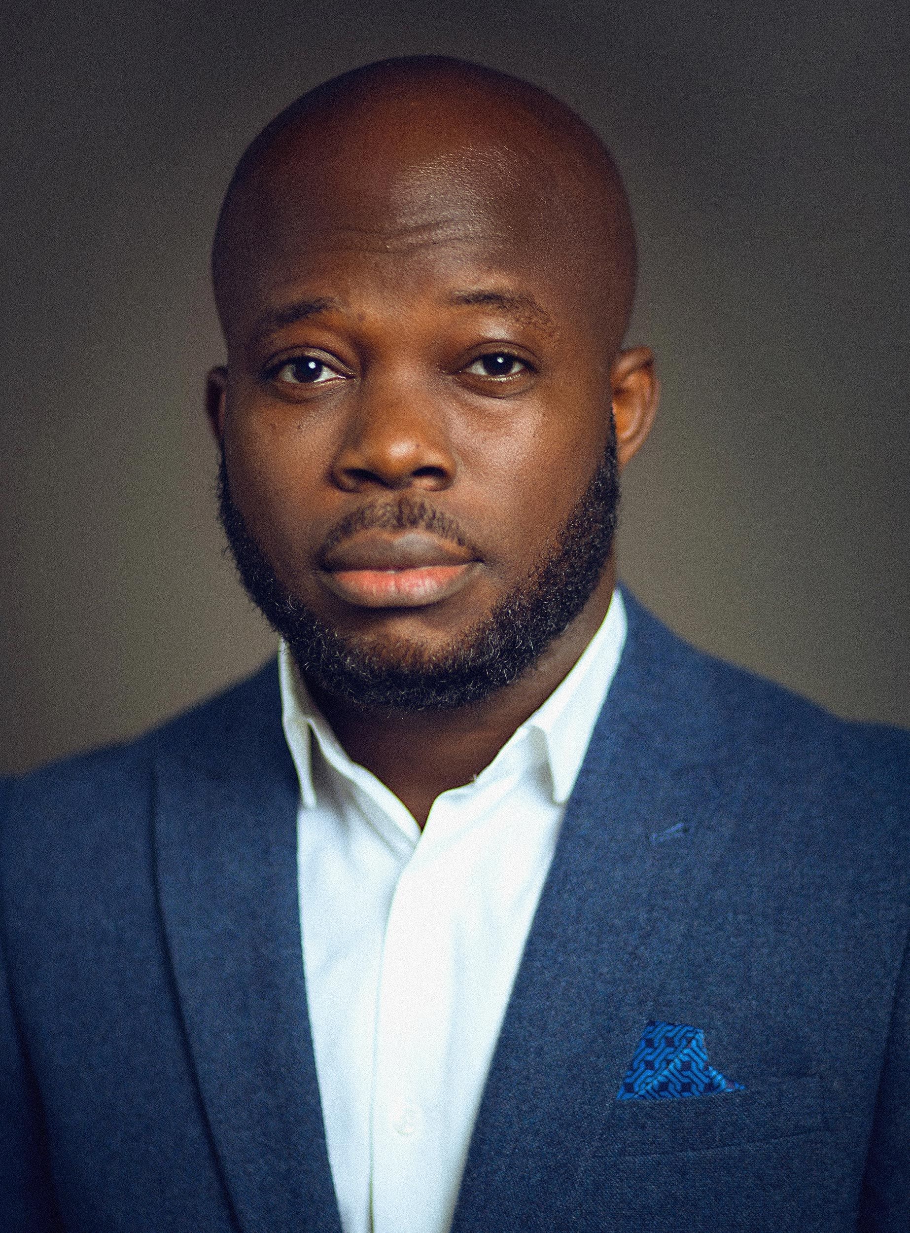 Paul Addo – the photographer from Abuenu chronicling our hidden treasures