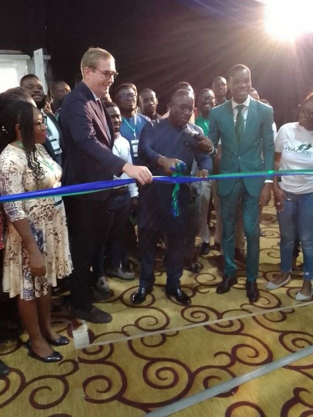 Two-day sustainable transition conference held