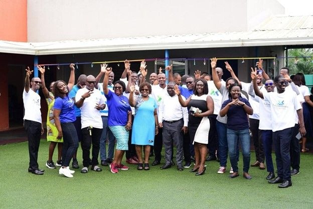 Standard Chartered staff volunteer for good deeds day