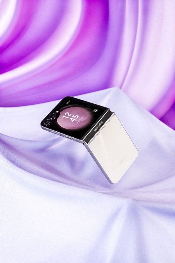 Samsung Galaxy Z Flip5 named one of TIME's Best Inventions for 2023
