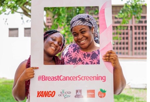 Motoring with Bob Roco ROMEO: Yango organises free breast and health screening