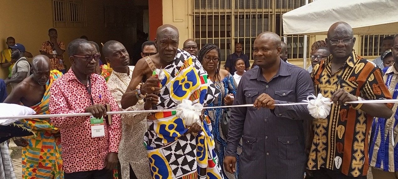 SNV holds Job Fair in Takoradi