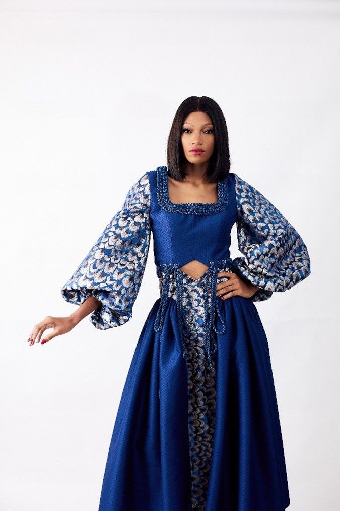 February by Serwaa introduces new collection ‘Nostalgic Blues’