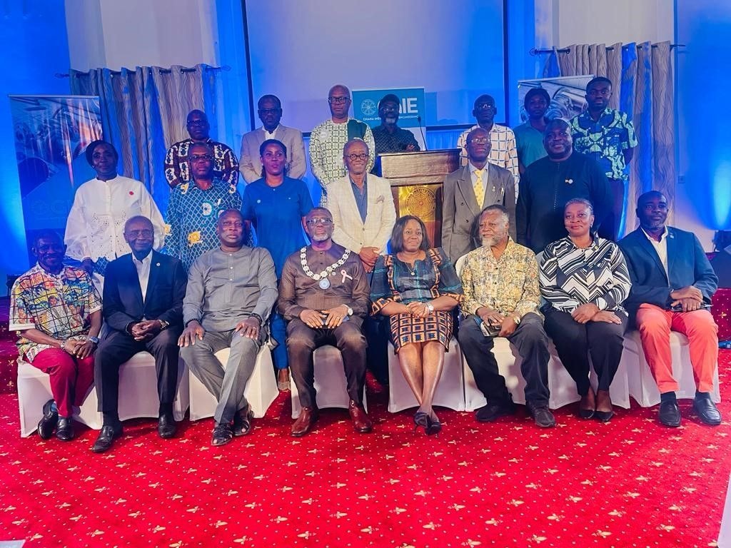 Chief Justice urges engineers ‘adhere to code of ethics, eschew corruptible practices’