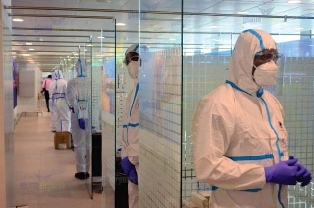 Frontiers Healthcare Services debunks allegations of corruption