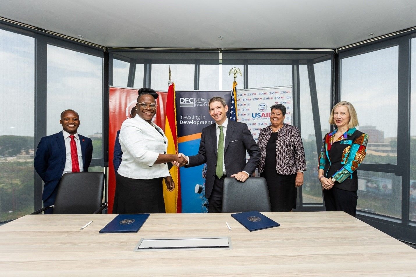 Absa Bank supports USAID’s Agri-MSMEs with US$20m