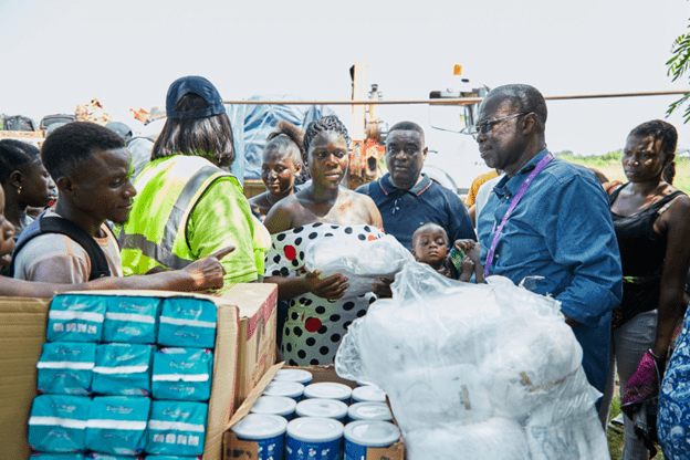 NADMO, stakeholders commend VRA’s in-depth emergency preparedness and relief support