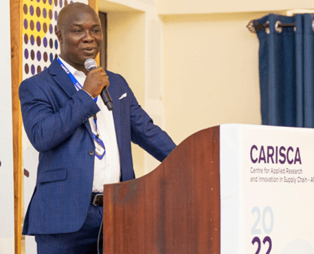 ‘Africa lags behind global competitiveness in research and innovation’ – Prof. Nathaniel Boso