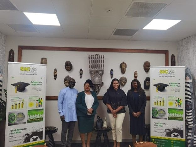 MANJE Health and SIC sign health remittance agreement