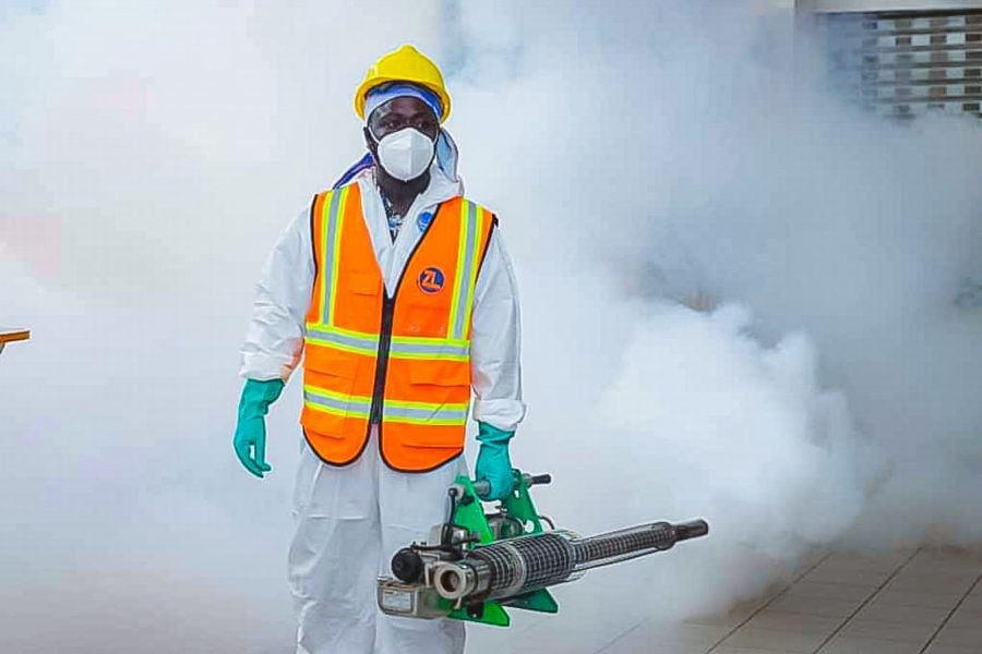 Our disinfection, fumigation exercises are purely CSR - Zoomlion clarifies