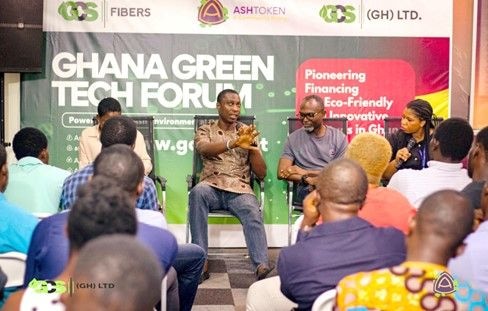 Ghana Green Tech Forum 2023:Pioneering project financing for eco-friendly businesses